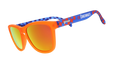 The Orange and Blue