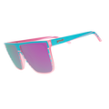 Synth Wave Sunset Sprint