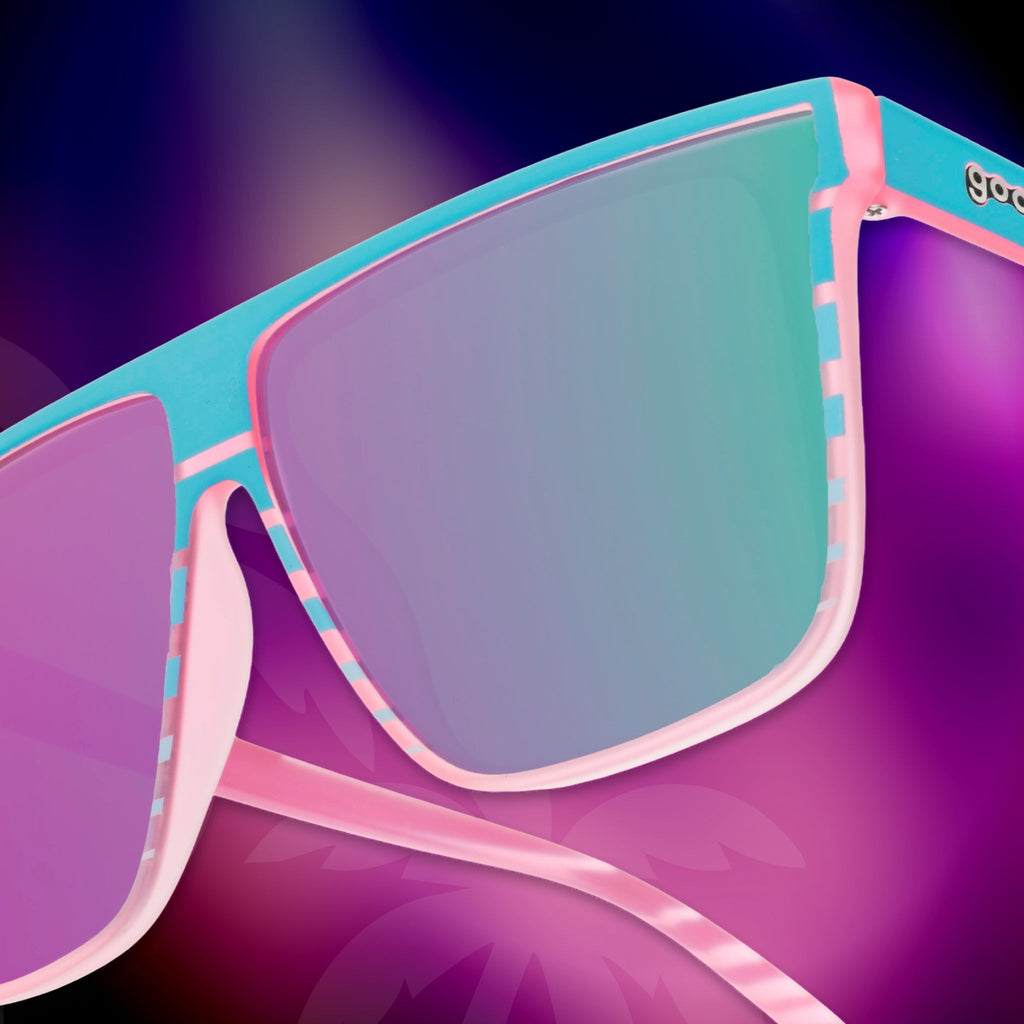 Synth Wave Sunset Sprint